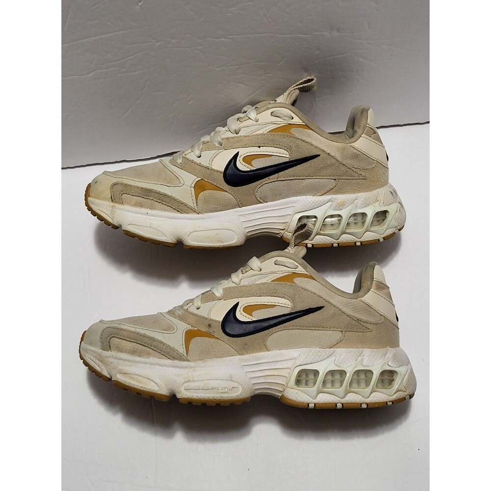 Nike Women's Size 5.5 Zoom Air Fire "Light Orewood" Running Shoes